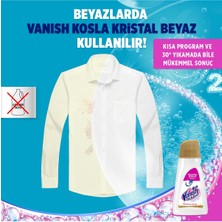 Vanish Sıvı Leke Çıkarıcı 54 Yıkama Beyaz 2,7 lt