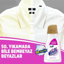 Vanish Sıvı Leke Çıkarıcı 54 Yıkama Beyaz 2,7 lt