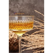 Paşabahçe 440436 Elysia Ayaklı Sunum  Kasesi 4'lü 260 cc