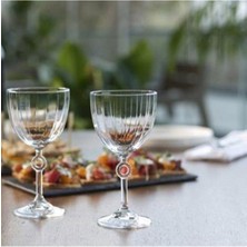 Paşabahçe Amore Kadeh 6'lı 280 cc 043OA