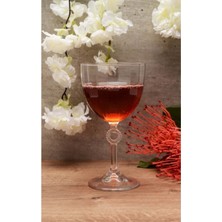 Paşabahçe Amore Kadeh 6'lı 280 cc 043OA
