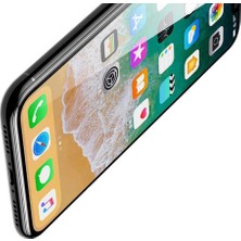 Enfein Iphone 11 Ile Uyunlu Tam Kaplayan 5d Cam Ekran Koruyucu