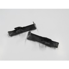 Meydan  Peugeot 301- 17/21 Ön Tampon Panjur Çıtası (Led Yan Parça) Sağ/sol Set (2 Parça) 1622709180