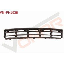 Vonar  Golf Iv 1997-2004 Ön Panjur 1J0853677D