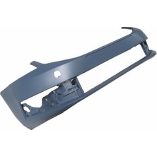 Meydan  Skoda Octavıa- 17/19 Ön Tampon Gri Sis/panjur Delikli (Tw-Y) 5E0807221N