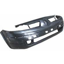 Meydan  Renault Megane- Iı- 03/06 Ön Tampon (Sis Delikli) (Eurobump) 7701474484