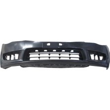 Meydan  Honda Cıvıc- Sd- 09/11 Ön Tampon Siyah (Sis Delikli) (My) 04711-SNB-E50ZZ