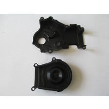 Meydan  Toyota Corolla- AE101- 93/98 Triger Kapağı Set (2 Parça) (1.3cc) 11302-11070