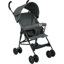 Duux Fly Baston Bebek Arabası Gri