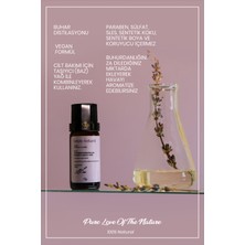 Bade Natural Lavanta Uçucu Yağı 10 ml