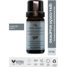 Bade Natural Okaliptus Uçucu Yağı 10 ml