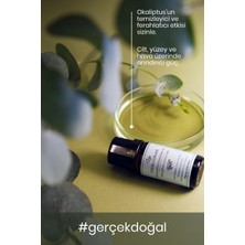 Bade Natural Okaliptus Uçucu Yağı 10 ml
