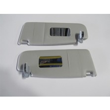 Meydan  Seat Leon- 99/05 Güneşlik Sağ/sol Set 2 Parça 3B0857551AM2F4