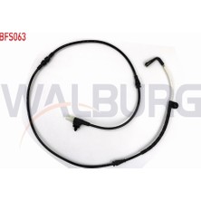 WALBURGWalburg  Land Rover Range Rover Sport (Ls) 2005-2013 Balata Ikaz Kablosu Sol-Sağ Ön 1230MM SEM500062