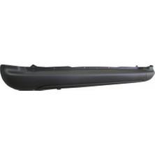 Meydan  Peugeot Partner- Tepee- 10/18 Arka Tampon Astarlı/sensör Deliksiz (Phıra) 7410GG