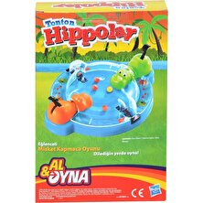 Hasbro B1001 Tonton Hippolar Al Oyna