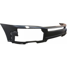 Meydan  Volvo XC90- 04/06 Ön Tampon Koyu Gri (Far Yıkama Delikli (Tyg) 39989384-1