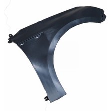 Meydan  Renault Megane- Iv- Sd- 21/22 Ön Çamurluk Sağ Siyah Plastik (Tyg) 631001203R