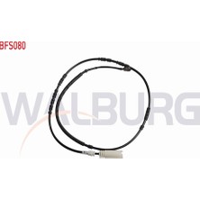 WALBURGWalburg  Bmw X1 (E84) 2011- Balata Ikaz Kablosu Sol-Sağ Arka 1141MM 34356792565|6792565