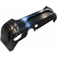 Meydan  Renault Megane- Iv- Sd- 16/20 Arka Tampon Sensör Delikli (Eurobump) 850227973R