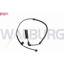 WALBURGWalburg  Bmw 3 Serısı (E46) 1998-2005 Balata Ikaz Kablosu Sol-Sağ Ön 596MM 34351164371|1164371