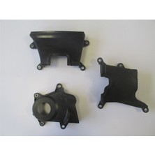 Meydan  Toyota Corolla- AE101- 93/98 Triger Kapağı Set (3 Parça) (Enjeksiyonlu) (1.6cc) 11304-15030