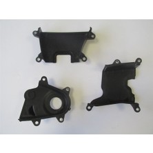 Meydan  Toyota Corolla- AE101- 93/98 Triger Kapağı Set (3 Parça) (Enjeksiyonlu) (1.6cc) 11304-15030