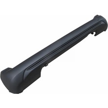 Meydan  Peugeot Rıfter- 19/22 Arka Tampon Siyah (Italya) 1633557180