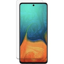 Gürlek Group Samsung A11 / M11 Cam Ekran Koruyucu Şeffaf Cam