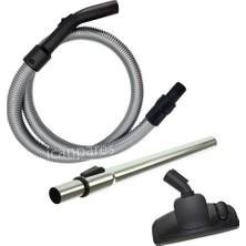 Parmis Kenwood Uyumlu Vc 2107 Süpürge Hortumu Başlığı Borusu