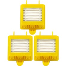 Parmis Irobot Roomba 532 Robot Süpürge Hepa Filtresi 3 Adet