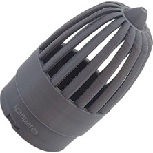 Parmis Philips Uyumlu FC6823 Speedpro Max Süpürge Toz Haznesi Kulesi Seperatörü