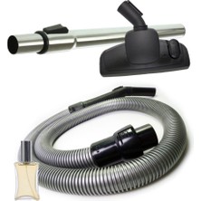 Parmis Electrolux Uyumlu Zsc 69FD2 Supercyclone Elektrikli Süpürge Hortumu Emici Yer Başlığı Teleskopik Boru