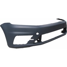 Meydan Volkswagen Caddy - 15/20 Ön Tampon Gri (Sis/panjur Delikli) (Tw - Y) 2K5807221KGRU