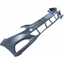 Meydan Mercedes E Class - W212 - 13/16 Ön Tampon Gri (Astarlı/sensör /kamera Delikli (Elegance) (Tw) 2128802547