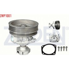 Zegen Fıat Tempra 1.4i - 1.6i Ac+ 1992 - 1999 Devirdaim Hidrolik Direksiyon 71719666