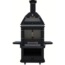 Rigel Barbekü 40*60 cm