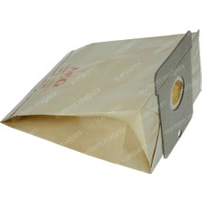 Parmis Aeg Uyumlu Größe 24/25 Süpürge Kağıt Toz Torbası 10 Adet