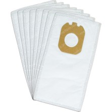 Parmis Stilevs Uyumlu Anka Süpürge Toz Torbası 10 Adet