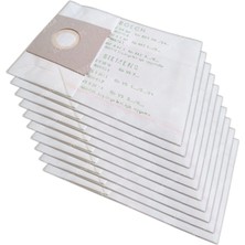 Parmis Profilo Uyumlu Vs 6 Pt 1266 Süpürge Kağıt Toz Torbası