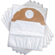 Parmis Karcher Uyumlu A 2064 Pt Süpürge Sentetik Toz Torbası 5 Adet