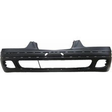 Meydan Hyundaı Elantra - 02/03 Ön Tampon (Sis/panjur/bant Delikli (Tyg) 86510 - 2D100