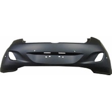 Meydan Hyundaı I30 - 12/14 Arka Tampon Siyah (Sensör Delikli) (Tyg) 86610 - A6010