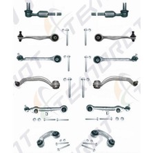 Teknorot Volkswagen Passat 1997 - Rotilli Kol Kiti Alüminyum 8D0498998|8D0498998S1