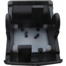 Meydan Cıtroen Berlıngo - 10/18 Ön/arka Cam Düğme Butonu Sol (Kısa Tırnak)