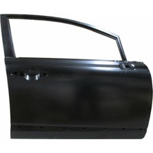 Meydan Honda Cıvıc - Sd - 06/11 Ön Kapı Komple Sağ Siyah/band Delikli/çelik Barlı (Iceli/çekomastikli) (Bfn) 67010 - SNA - A00ZZ