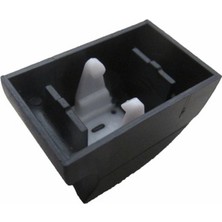 Meydan Renault Grand Scenıc - Iıı - 10/13 Ön/arka Cam Düğme Butonu Sağ/sol Aynı (Adet) (Geniş Tırnaklı)