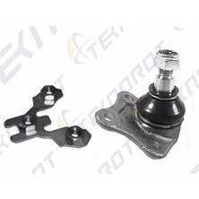 Teknorot Audı A3 Sac Takvıyelı 1996 - 2002 Rotil Sol 1J0407365A