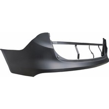 Meydan Hyundaı Santa Fe - 13/15 Arka Tampon Üst Siyah (Tyg) 86611 - 4Z000