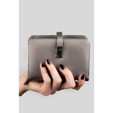 Hky 214 Çok Kullanışlı Küçük Boy Kadın Cüzdan